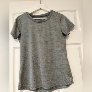 Eddie Bauer Heather Gray Women's Tee